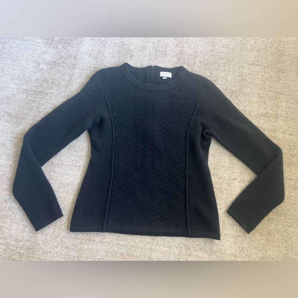 Kinross 100% Cashmere sweater